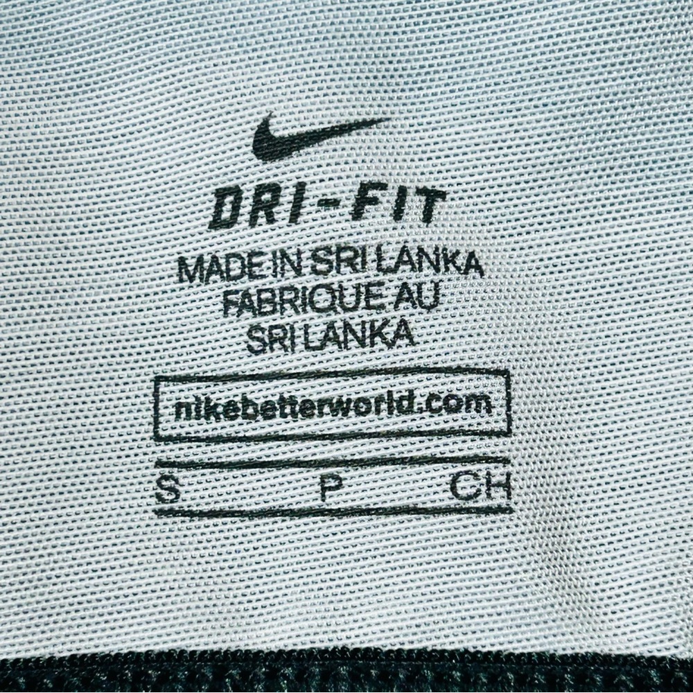 Nike sports bra Victory gray sports bra non padded workout women size S - Picture 4 of 4